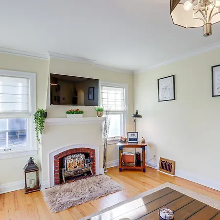 Lovely Rapid City Home With Patio, 1 Mi To Downtown!